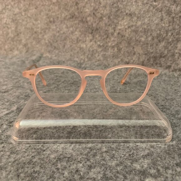 Garrett Leight Hampton California 90291 Optical/Prescription Eyeglasses Frame - Picture 9 of 15